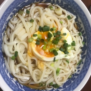 めんつゆで♪ぶっかけうどんのつゆ